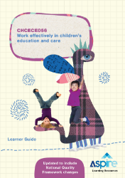 Picture of CHCECE056 Work effectively in children’s education and care eBook