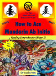 Show details for How to ace Mandarin Ab Initio - Reading Comprehension 2E  Picture of How to ace Mandarin Ab Initio - Reading Comprehension 2E