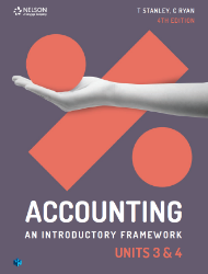 Picture of Accounting: Intro Framework 3&4 4E