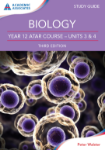 Show details for Biology Year 12 ATAR Course Study Guide Third Edition Picture of Biology Year 12 ATAR Course Study Guide Third Edition