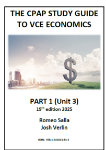 Show details for CPAP Study Guide to VCE Economics U3-Pt1 (2025)19E Picture of CPAP Study Guide to VCE Economics U3-Pt1 (2025)19E