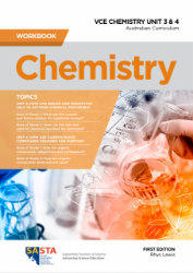 Picture of VCE Chemistry Complete Text & WB Units 3&4